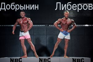 MEN'S PHYSIQUE